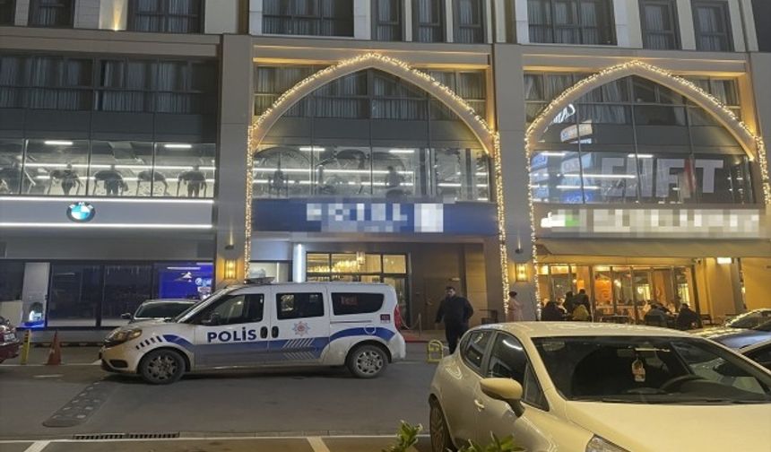 Sakarya Serdivan'da bir kişi otel odasında ölü bulundu