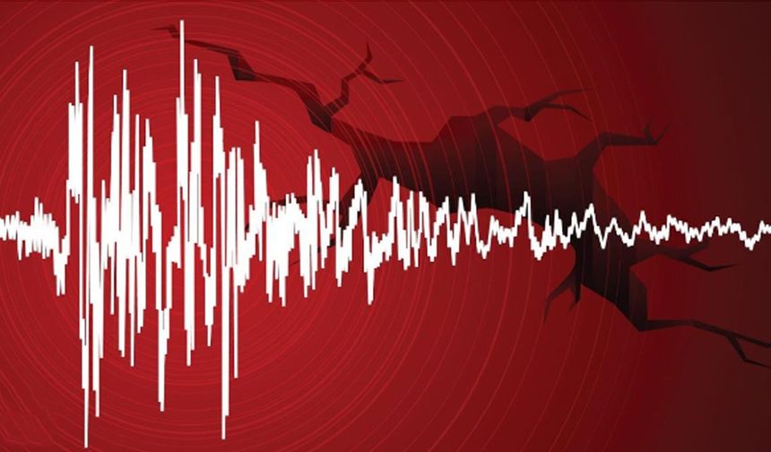 Son dakika: Yozgat’ta şiddetli deprem