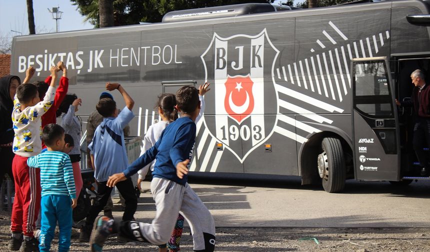 Beşiktaş, Fenerbahçe maçının hazırlıklarını sürdürdü