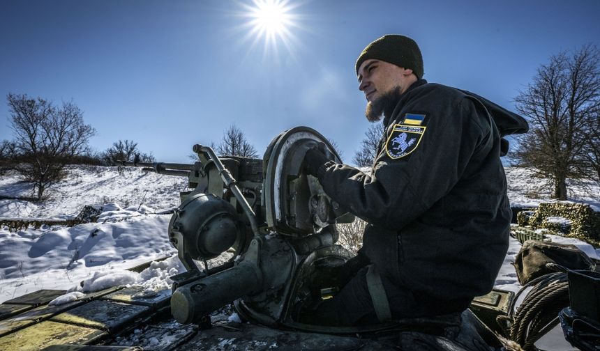 Ukraynalı bölük komutanı "Lişiy", müttefiklerin göndereceği tankları sabırsızlıkla bekliyor: