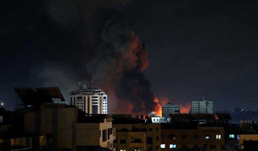 Gazze'deki hükümet: ABD'nin yaptığı liman İsrail'e savaşı uzatma fırsatı verir