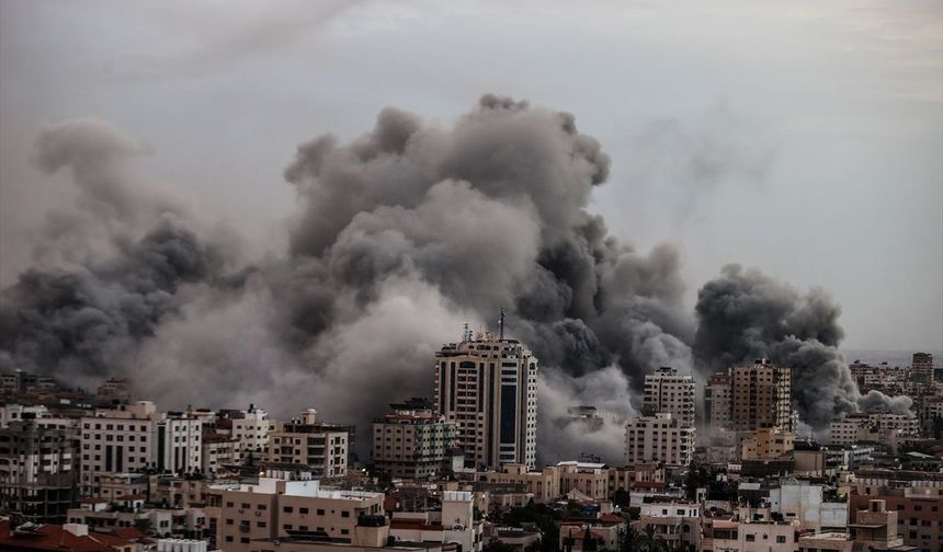 Rusya Dışişleri Bakanı Lavrov, Gazze'deki durumun "çok ağır" olduğunu söyledi: