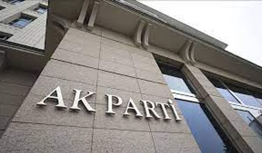 AK Parti 31. İstişare ve Değerlendirme Kampı, 31 Mayıs-2 Haziran'da yapılacak