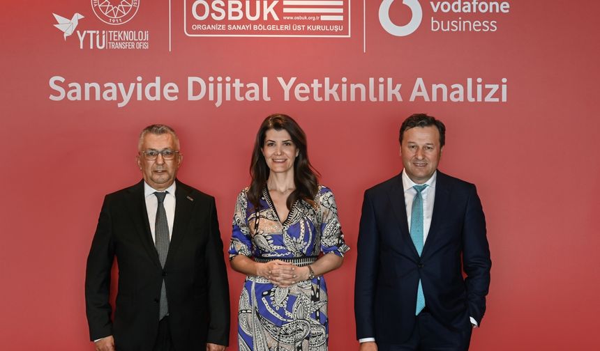 Vodafone Business 10 bin işletmenin dijital yetkinliğini ölçecek