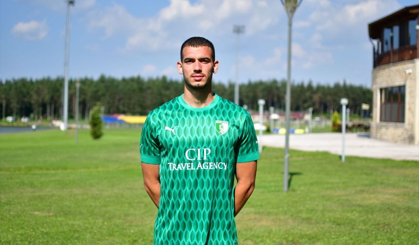 Bodrum FK, Murat Sipahioğlu ile 4 yıllık anlaşma imzaladı
