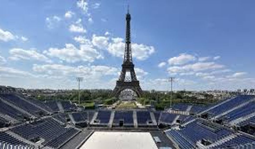 2024 Paris Olimpiyat Oyunları'nda yarın 18 milli sporcu mücadele edecek