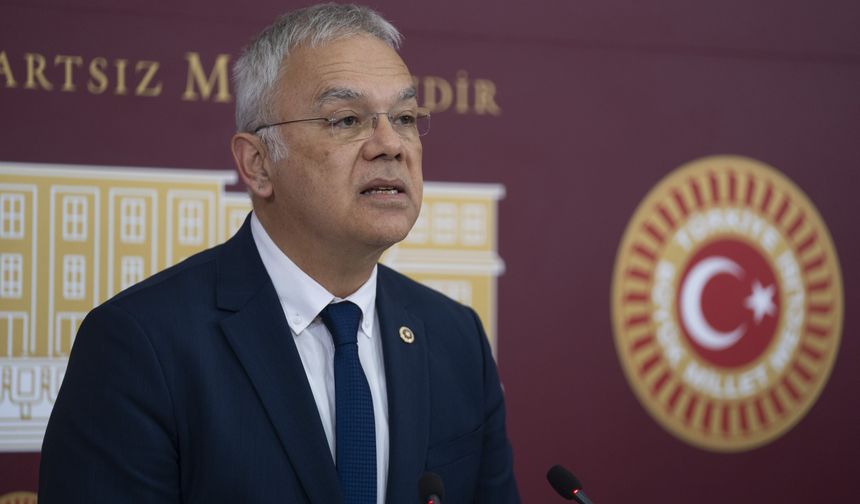 CHP'li Pala, Sağlık Bakanlığının, yazılı soru önergelerine yanıtlarını eleştirdi