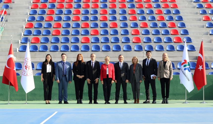 TTF'nin yeni yönetim kurulu, ilk toplantısını yaptı