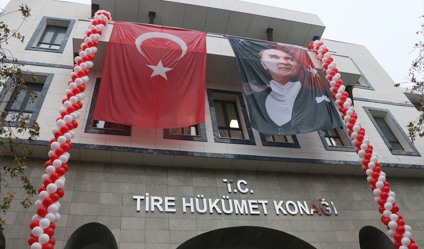 AK Parti'li İnan, İzmir'de konuştu: