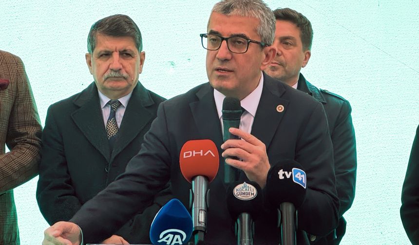 CHP Grup Başkanvekili Günaydın, Kocaeli'de oyuncak müzesi açılışına katıldı