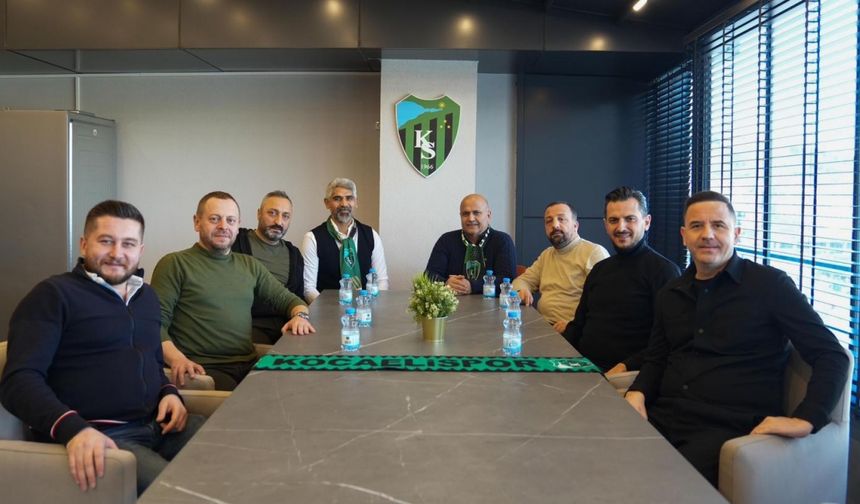 Kocaelispor, teknik direktör İsmet Taşdemir'le anlaştı