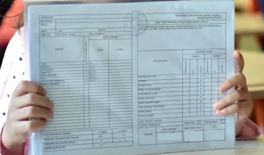 MEB'den Öğretmenlere Gelişim Raporu İçin Kritik Duyuru